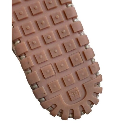 Spring Step Pink Soft Leather Ballet Kenyetta Flats Womens Size EU 39 US 8.5 - Picture 4 of 8